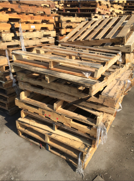 Pallet gỗ cũ